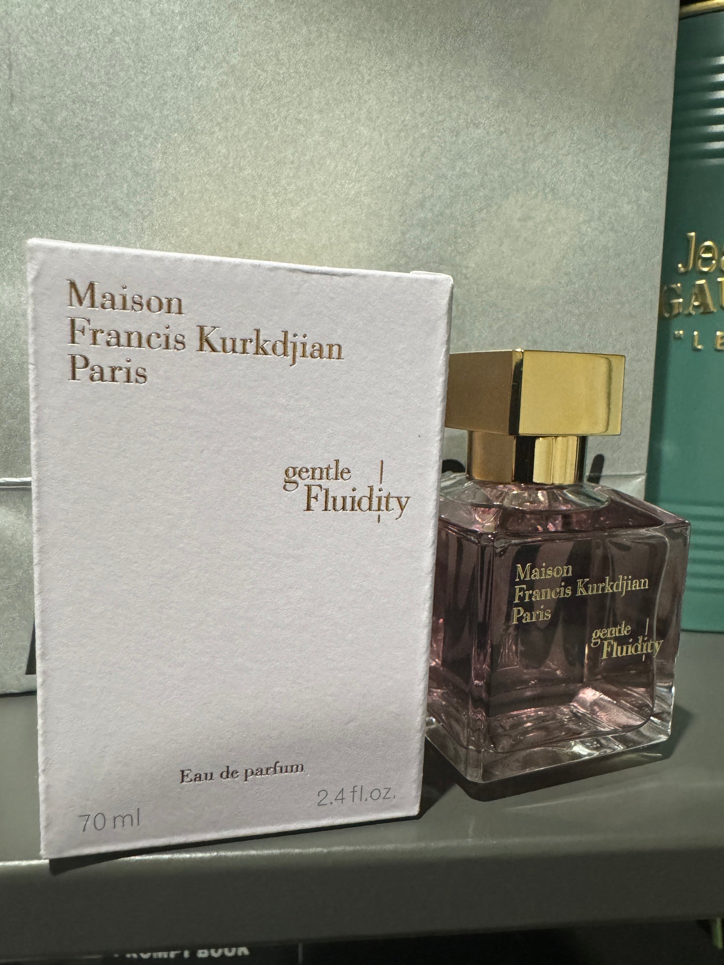 Maison Francis Kurkdjian Paris Gentle Fluidity