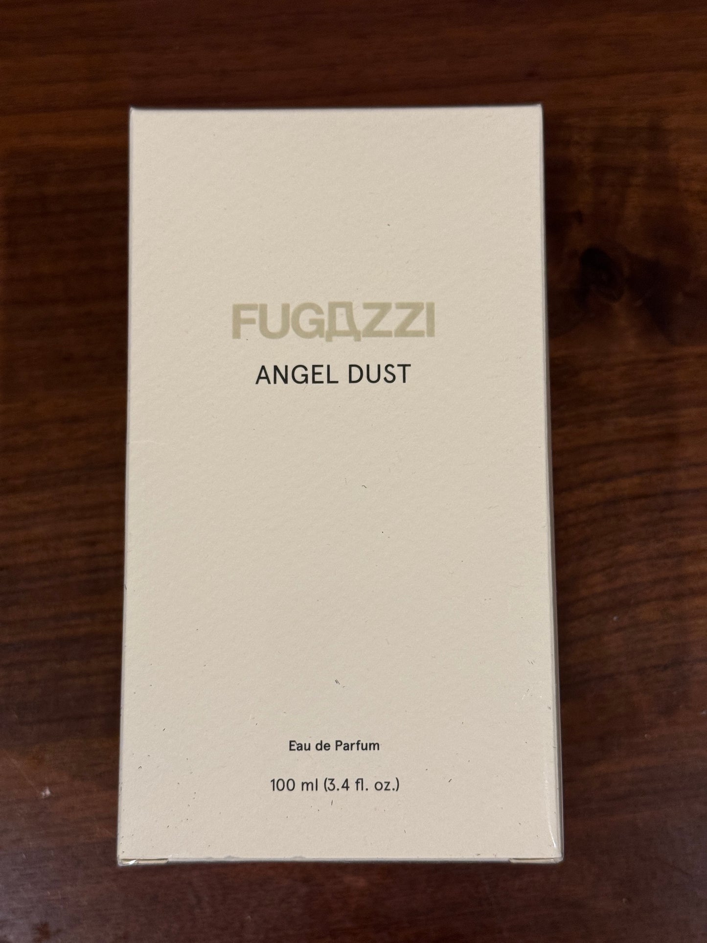 Fugazzi Angel Dust