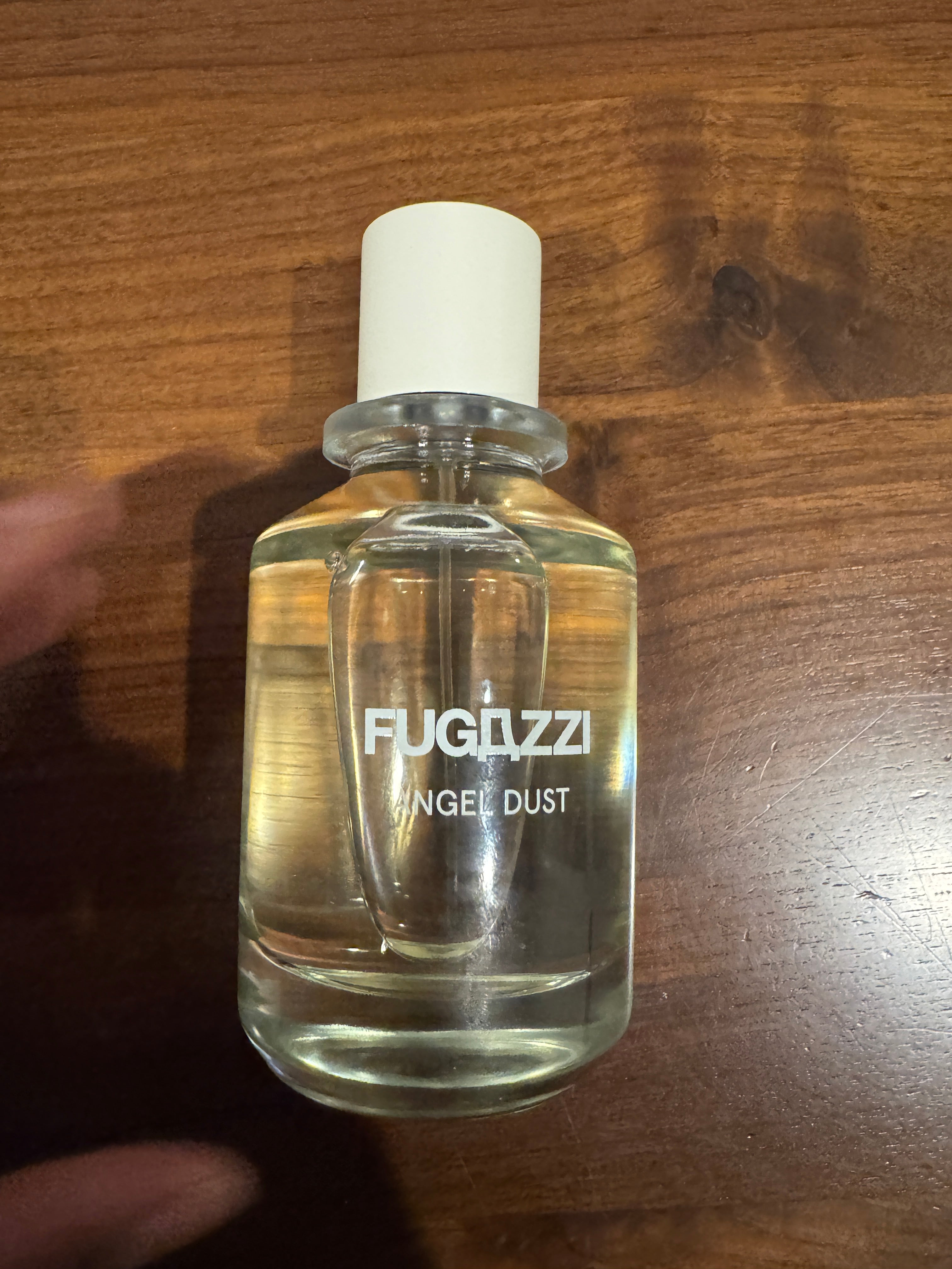 FUGAZZI ANGEL DUST 100ml Fugazzi Angel Dust – B-more Scent Bar